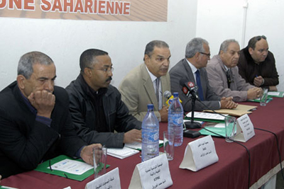 La fédération des associations des chasseurs et des associations de chasse spécialisées ont donné l'alarme au cours d'une conférence de presse le 16 décembre 2011.
