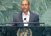 Avec le discours de notre cher président Moncef Marzouki à l’Onu, la Tunisie s’est distinguée sur la scène internationale par son inconscience ou, du moins, son irréalisme à la limite de l’utopie.