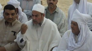 imam algérien cheikh Chemseddine Baroubi Aljazaïri