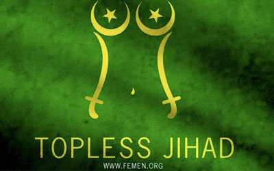 topless jihad 4 2 2