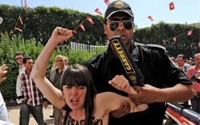 arrestation femen tunis 6 3