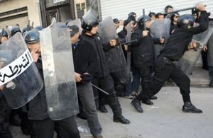 police en tunisie 27