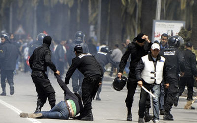 9 avril 2012 à Tunis 