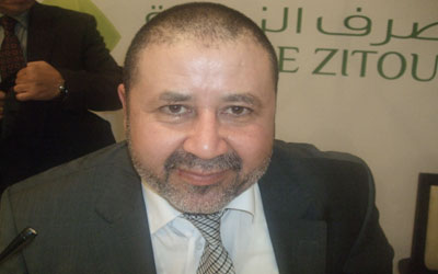 Mohamed Lachhab Banque Zitouna