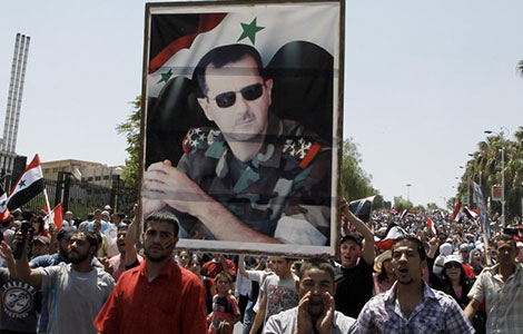 Bachar-Assad