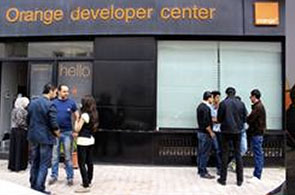 Orange Developer Center