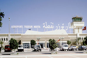 Aeroport-Tozeur-Nefta