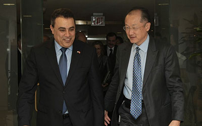 Mehdi-Jomaa-Jim-Yong-Kim-Banque-Mondiale