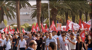 Le 13 décembre marchons pour la paix civile en Tunisie