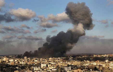 Bombardement-de-Gaza-par-Israel-banniere