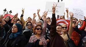 Femmes-Tunisiennes-manif