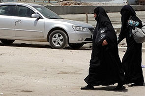 Femmes-en-niqab-en-Irak