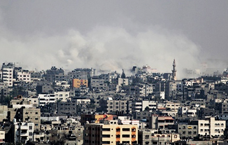 Gaza-bombardee-Banniere