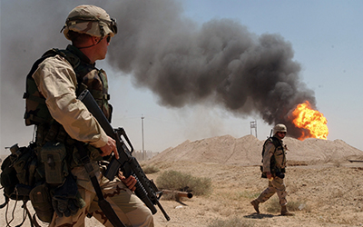 Intervention-americaine-en-Irak