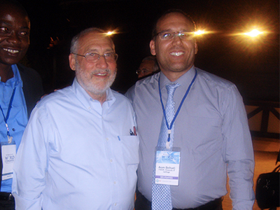 Joseph-Stiglitz-et-Aram-Belhadj