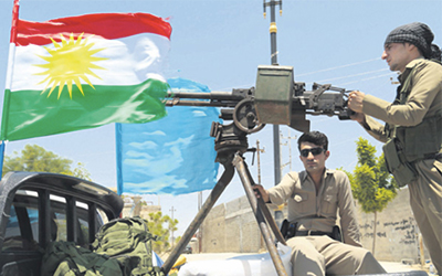 Kurdes-Irakiens