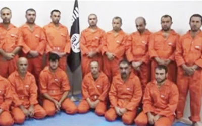 Prisonniers-Peshmerga