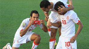 Selection-Tunisie-football