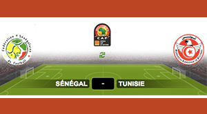 Tunisie-Senegal