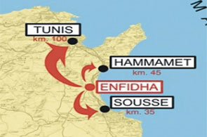 Enfidha-Tunisie