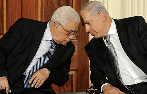 Abbas-Netanyahu