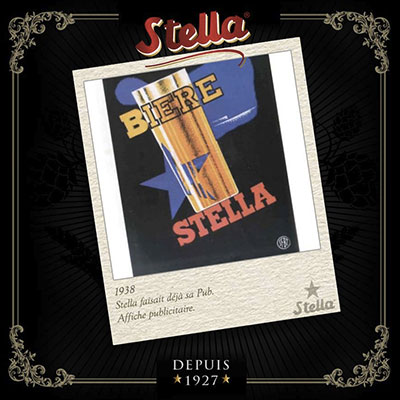 Stella-Historique