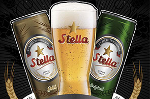 Stella-biere