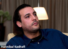 Hannibal Khadhafi