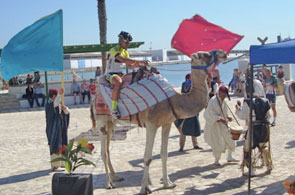 Le tourisme tunisien peine à atteindre ses chiffres de 2010 (-14%)