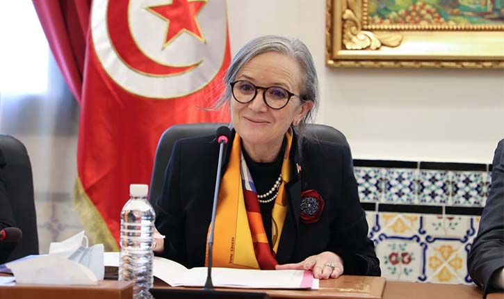 إلى رئیسة الحکومة نجلاء بودن : تکلمی حتى نعرف من أنت ! - أنباء تونس - أحدث  الأخبار العاجلة فی تونس والعالم