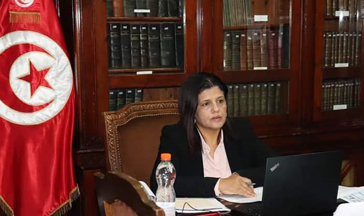 وزیرة المالیة : قانون مالیة 2022 هو مؤشر لانطلاق برنامج اصلاحی على امتداد 4  سنوات (فیدیو) - أنباء تونس