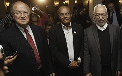 Ben-Jaafar-Marzouki-Ghannouchi
