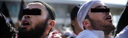 Lettre d’un salafiste tunisien ayant choisi l’authentique tradition de ses aïeuls, de Tunisie, d’Afghanistan ou d’Arabie, à quelques pseudos modernistes, obscènes et décadents.** 