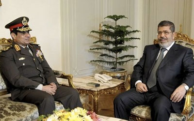al Sissi morsi 7 1