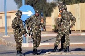armee algerienne 8 5
