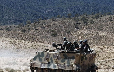 armee tunisienne jebel chaambi 8 5