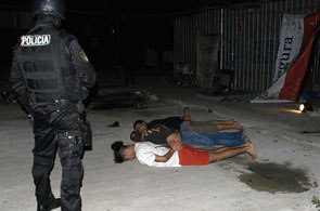 arrestation espagne 6 12
