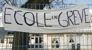 Tunisie. Les enseignant du secondaire en grève jeudi