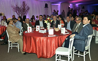 Membres du Jury de l'ATB Challenge 2014.