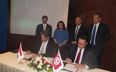 Accord Tunisie Luxembourg