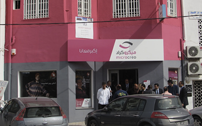 Agence Microcred Ben Arous