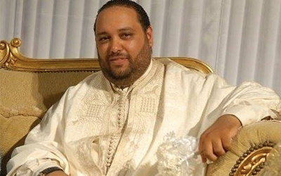 Ahmed Jeribi fils de Saida Agrebi