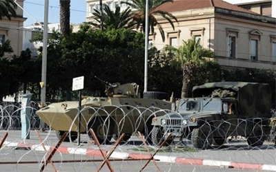 Ambassade de France à Tunis