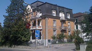 Ambassade de Tunisie à Berne