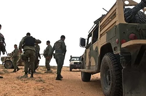 Armée tunisienne