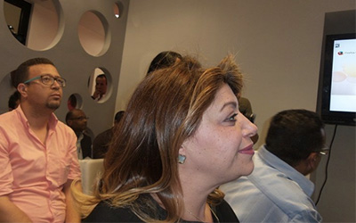 Asma Ennaifer Orange Klif