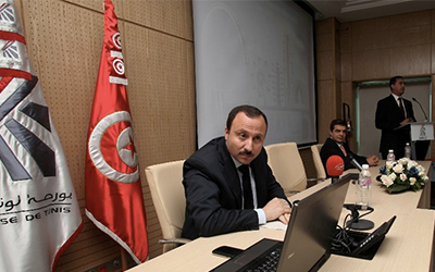 Bassem Loukil Pdg du Groupe Loukil 