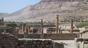 Bulla Regia à Jendouba