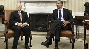 Caid Essebsi - Obama