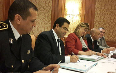 Convention Assurances Salim - Douane tunisienne